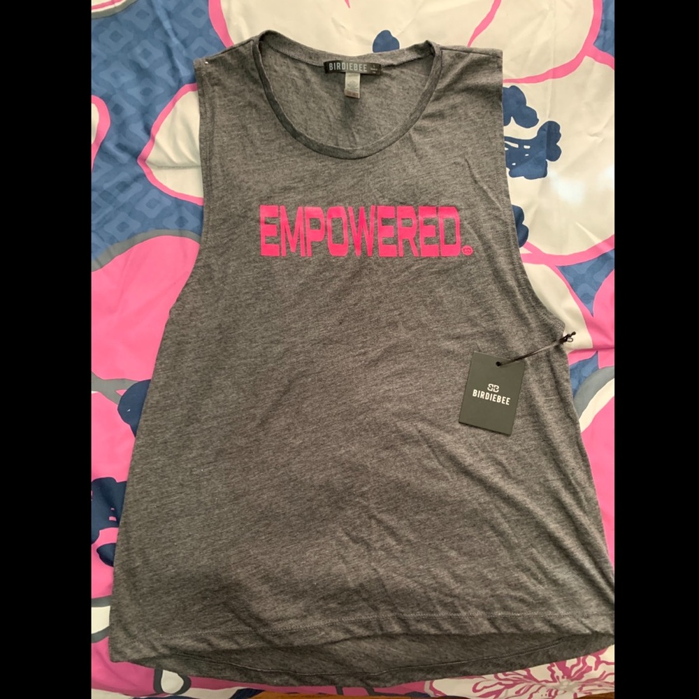 Birdiebee Empowered Tank